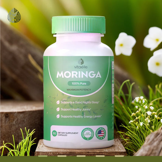 Vitaele™ Moringa Cápsula